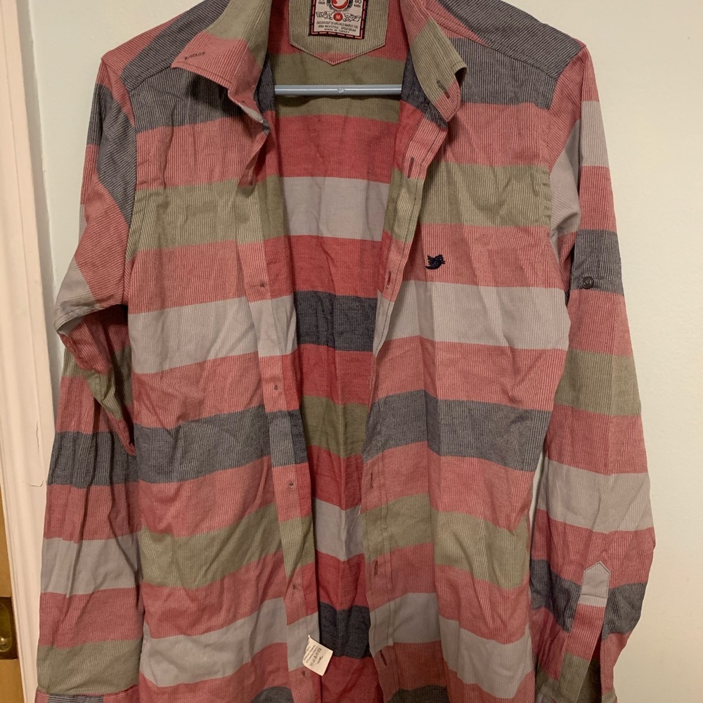 Rantisi shirt long sleeves used 1 day